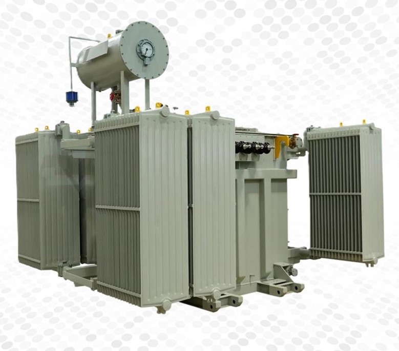 High-Efficiency Wind Turbine Step-Up Transformer | 33kV-35kV Class, Up to 25MVA ONAN Oil Immersed Cooling | Copper Winding, Dyn11 Vector Group for Onshore/Offshore Wind Farms & Grid Connection | DEWA Approved UAE Renewable Energy Solutions